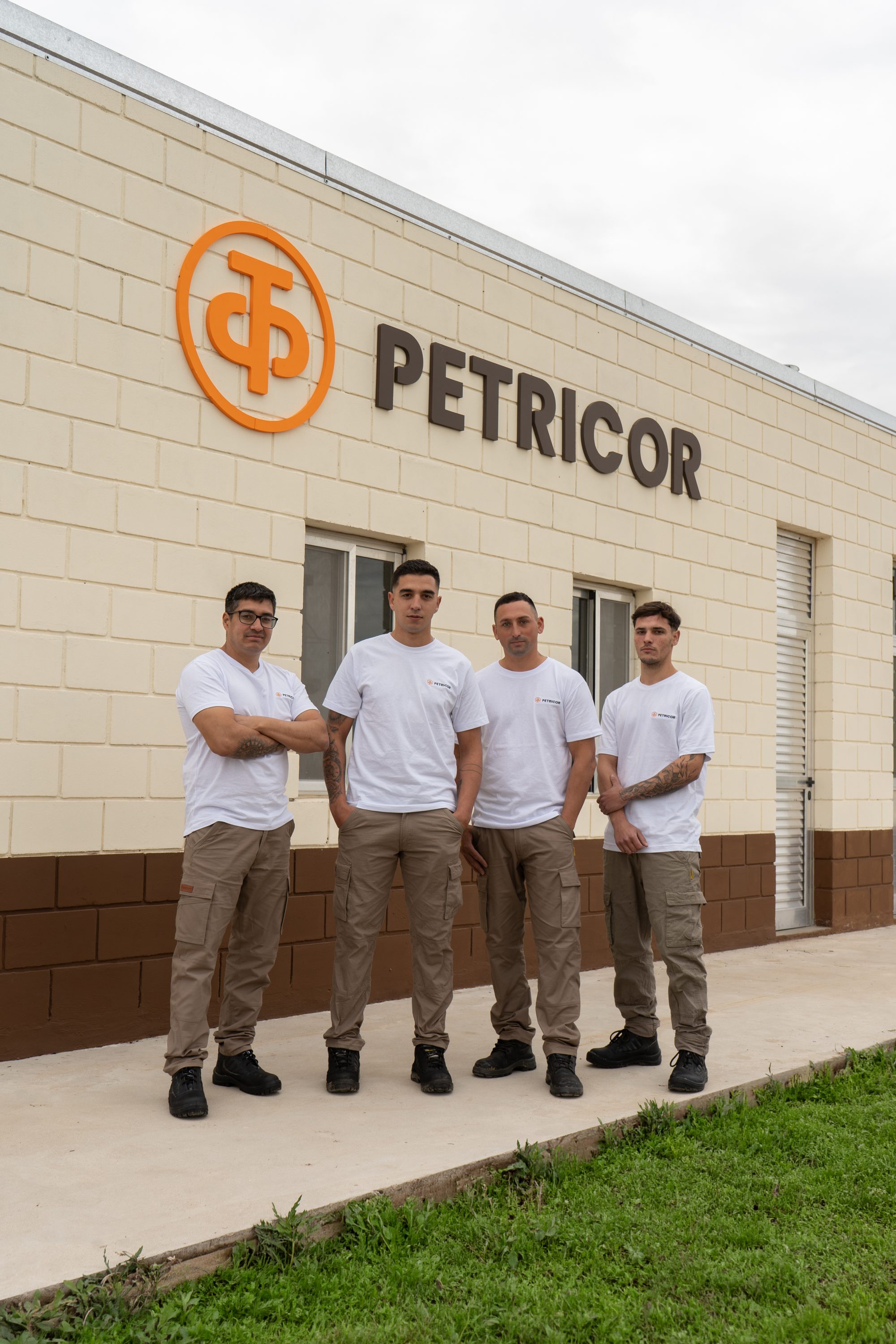 Equipo Petricor
